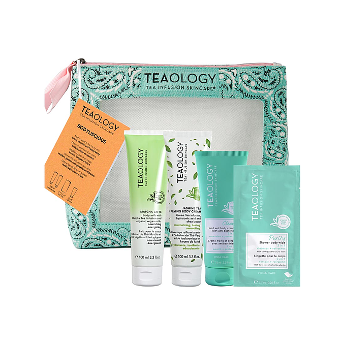 Teaology Skincare Set 2