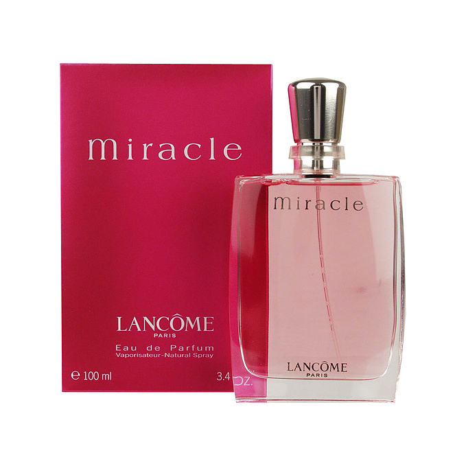Lancôme Miracle Eau de Parfum 100 ml 1