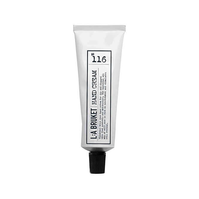 L:A BRUKET 116 Handcrème Wild Rose