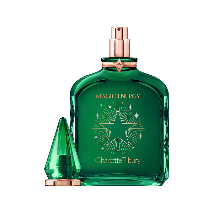 Charlotte Tilbury Magic Energy Eau de Parfum 100 ml 1
