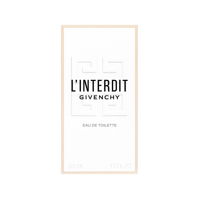 Givenchy L'Interdit Eau de Toilette 50 ml 3