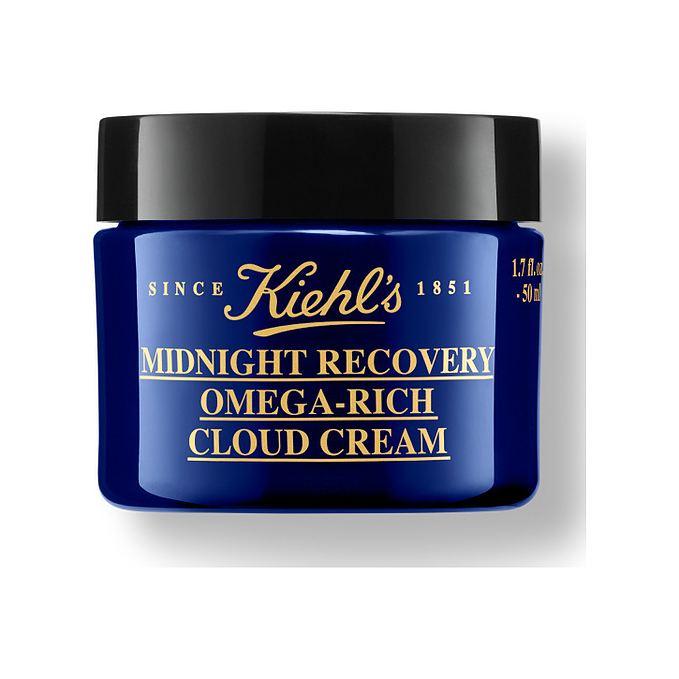 Kiehl's Midnight Recovery Omega Rich Cloud Cream 1