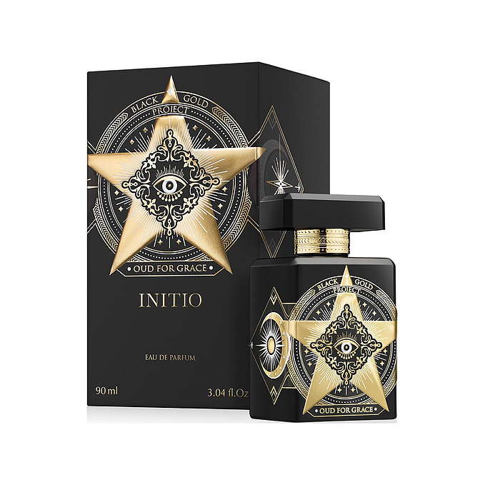 Initio Parfums Privés Black Gold Project Oud for Grace Eau de Parfum 90 ml 1