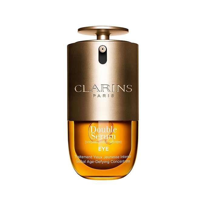 Clarins Essential Care Double Serum Eyes 20 ml