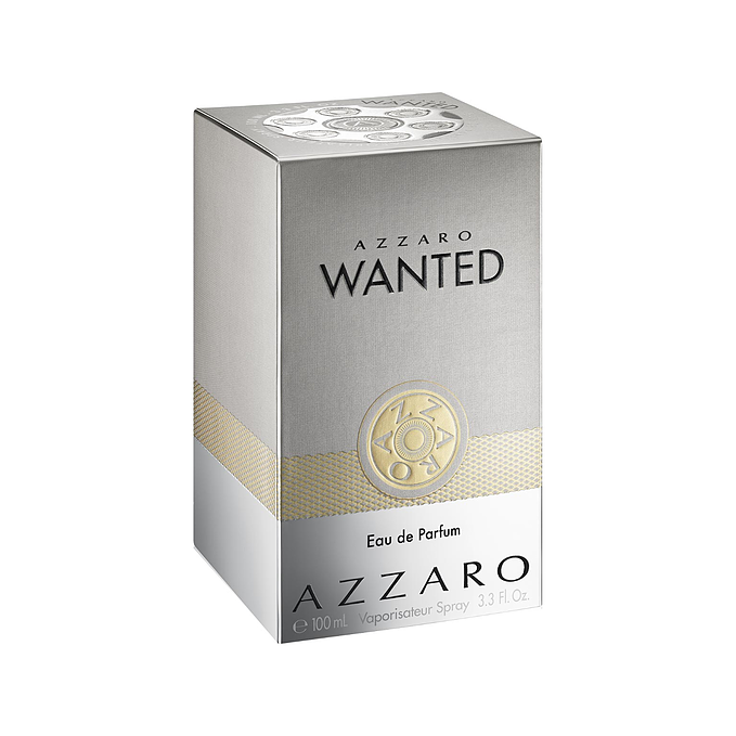 Azzaro Wanted Eau de Parfum 100 ml 2