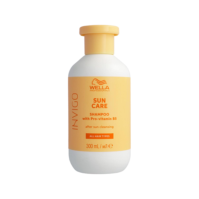 Wella Professional Sun Shampoo
