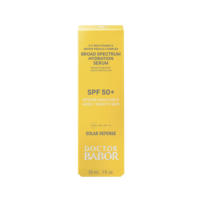 Doctor Babor Broad Spectrum Hydration Serum SPF 50+ 30 ml 1