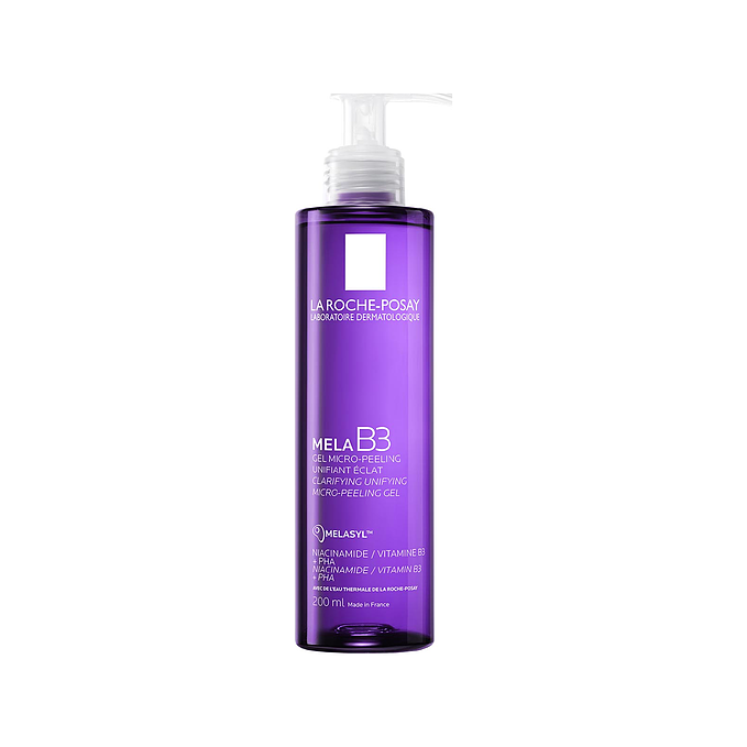 La Roche Posay Mela B3 Clarifying Micro-Peeling Gel
