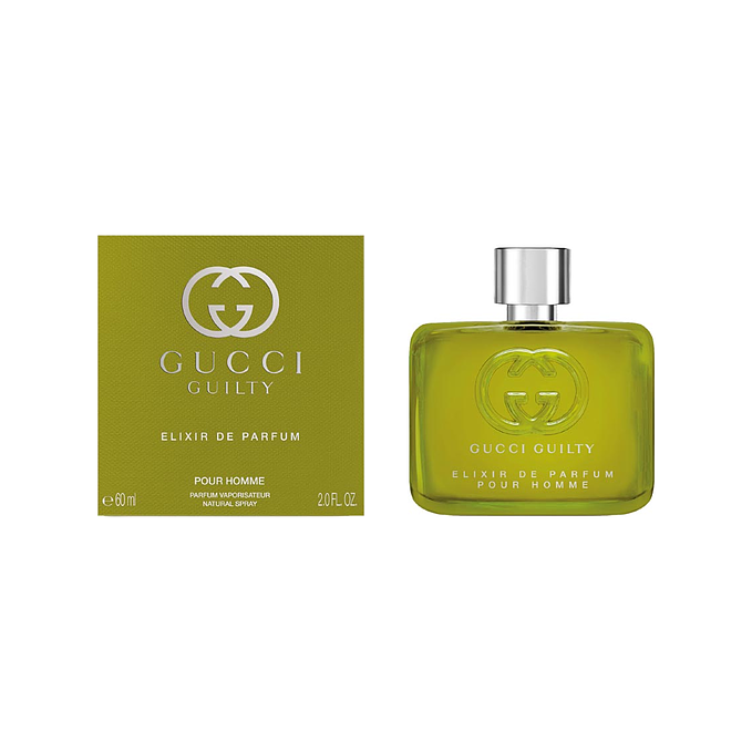 Gucci Guilty Elixir de Parfum Pour Homme 60 ml 1