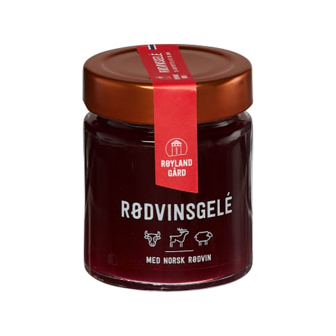 Red Wine Jelly 155 g