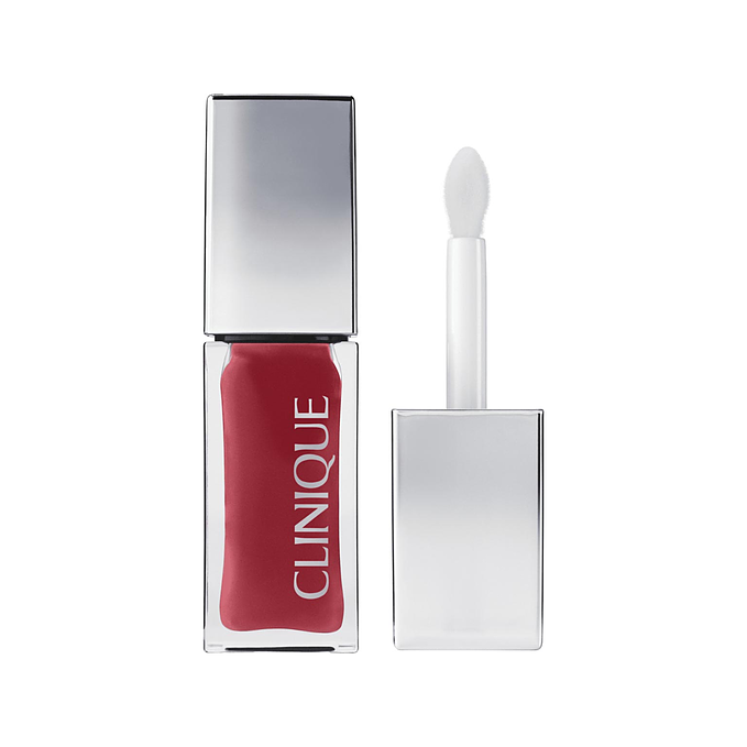 Clinique Pop Cheek and Lip Oil No. 44 - Pink Honey