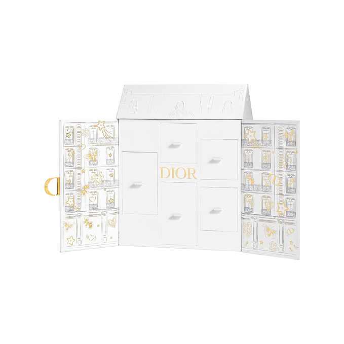 Dior Le 30 Montaigne Set - 5 Miniaturer