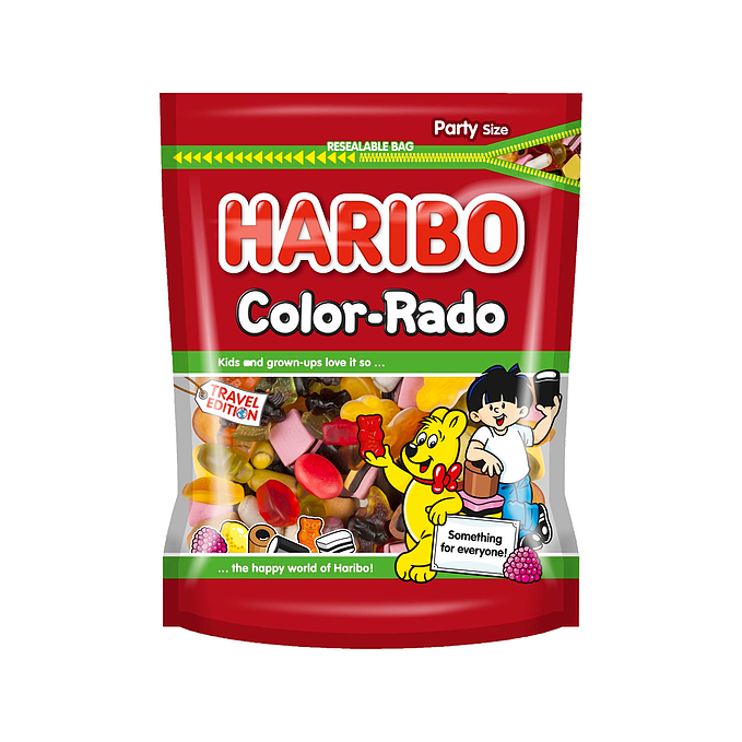 Haribo Color-Rado