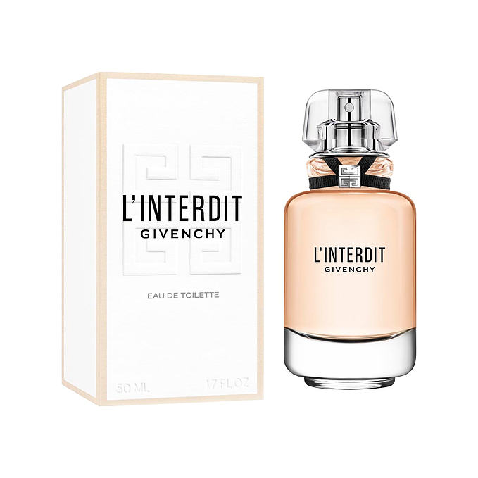 Givenchy L'Interdit Eau de Toilette 50 ml 1