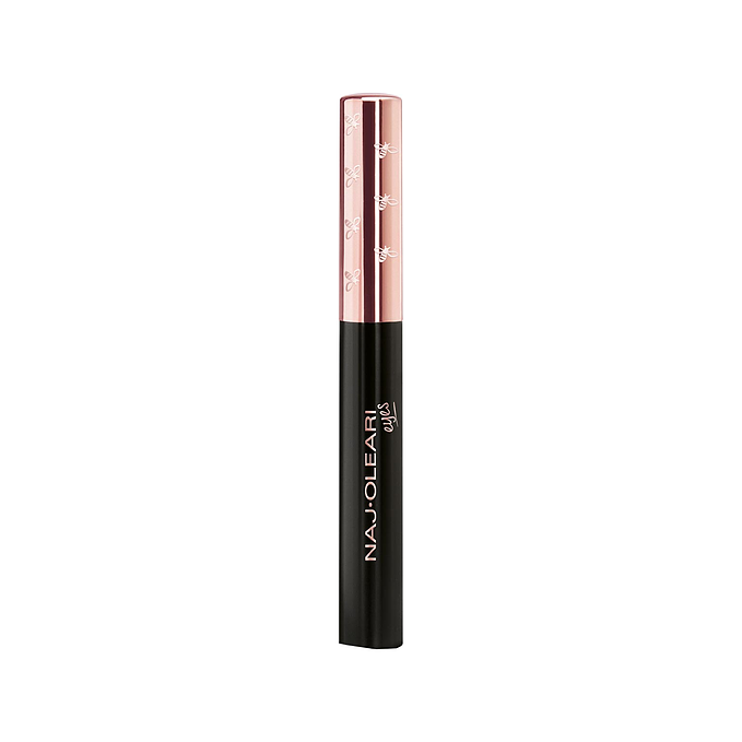 NAJ-OLEARI Impeccable Eye Liner 01 Vinyl Black