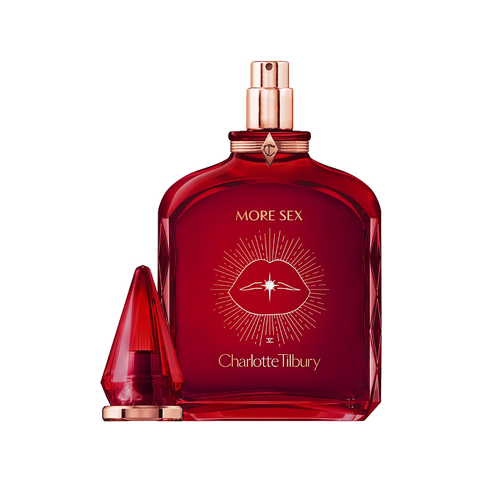Charlotte Tilbury More Sexy Eau de Parfum 100 ml 1