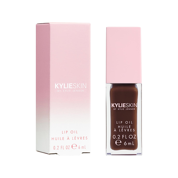 Kylie Cosmetics Chocolate Cookie Lip Oil Dessert 1