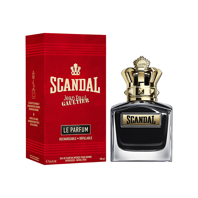 Jean Paul Gaultier Scandal for Him Le Parfum Eau de Parfum 100 ml 1