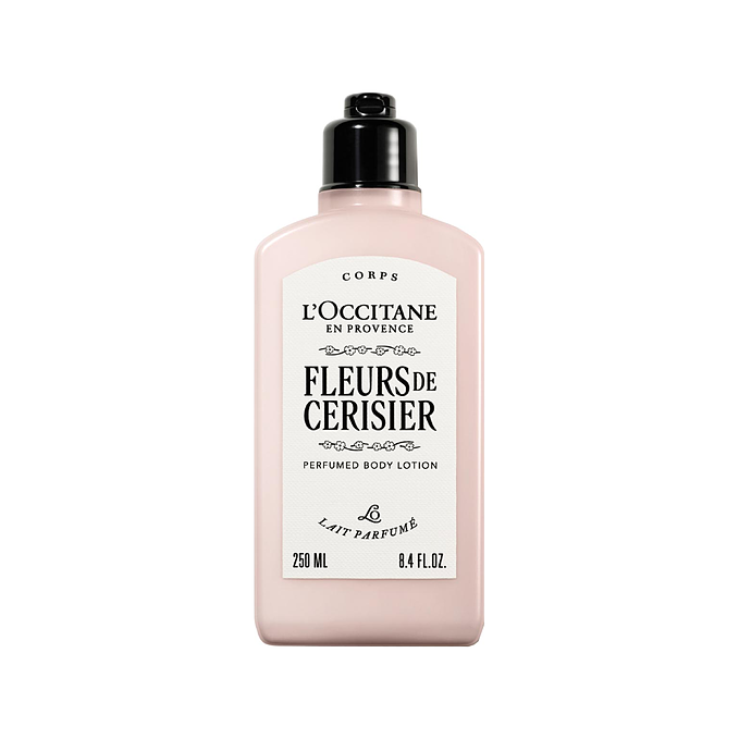 L'Occitane en Provence cherry blossom Body Lotion