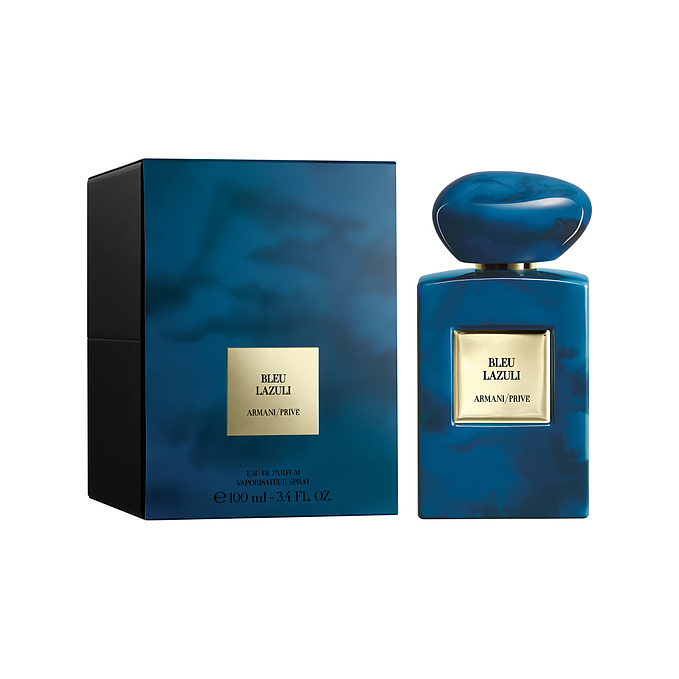 Giorgio Armani Armani Prive Eau de Parfum Bleu Lazuli 100 ml 1