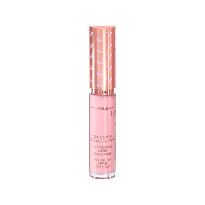 NAJ-OLEARI Click On Me Spicy Lip Plumper 01 Spicy Glam
