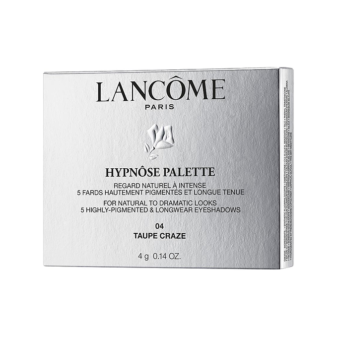Lancôme Hypnôse Eyeshadow Palette No 04 Taupe Craze 2