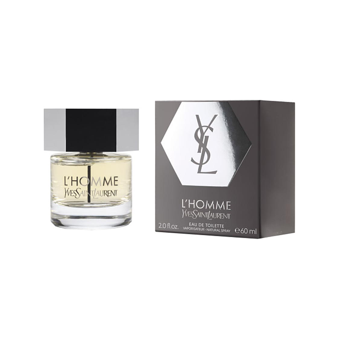 Yves Saint Laurent L Homme Eau de Toilette 60 ml 1