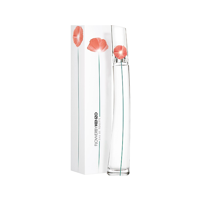 Kenzo Flower by Kenzo Eau de Toilette 100 ml 1