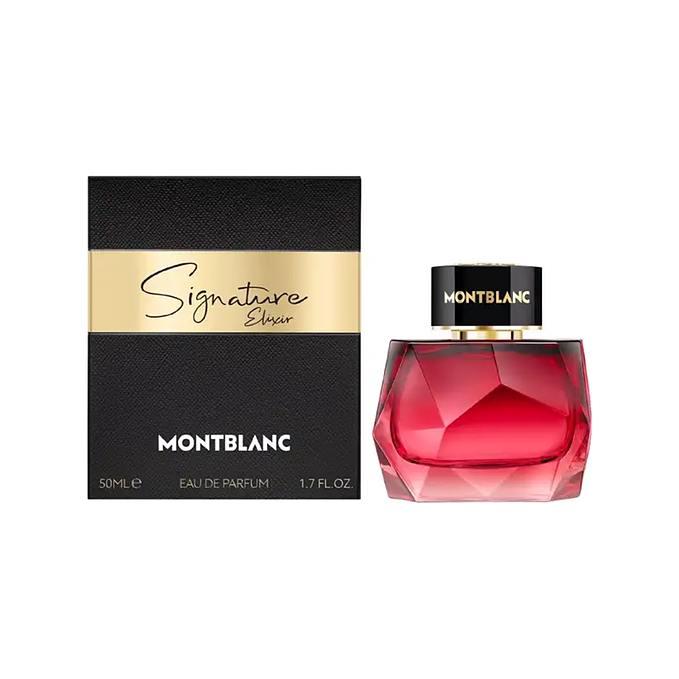 Montblanc Signature Elixir Eau de Parfum 50 ml