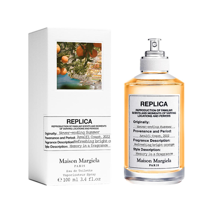 Maison Margiela Replica Never Ending Summer Eau de Toilette 100 ml 1