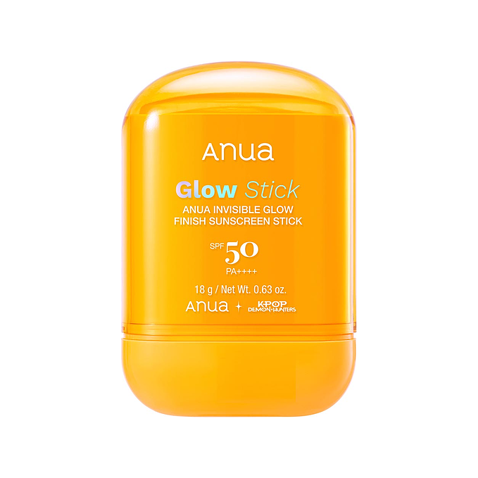Anua KPDH Invisible Glow Finish Sunscreen Stick 18 g