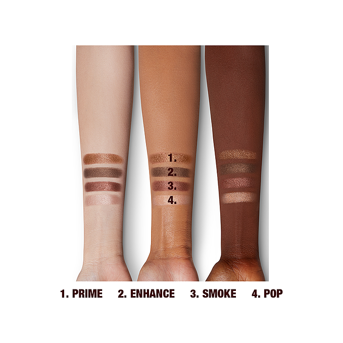 Charlotte Tilbury Luxury Palette Eye Shadow No. 4 - Bella Sofia 3