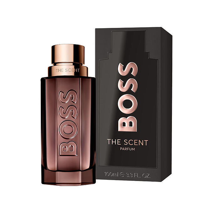 Hugo Boss The Scent For Him Parfum 100 ml 1