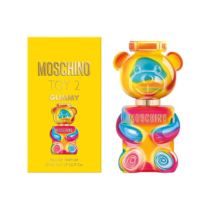 Moschino Toy Gummy Eau de Parfum 50 ml
