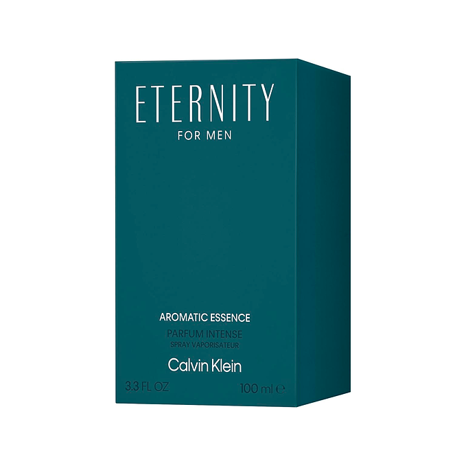 Calvin Klein Eternity for Men Aromatics Essence Parfum 100 ml 4