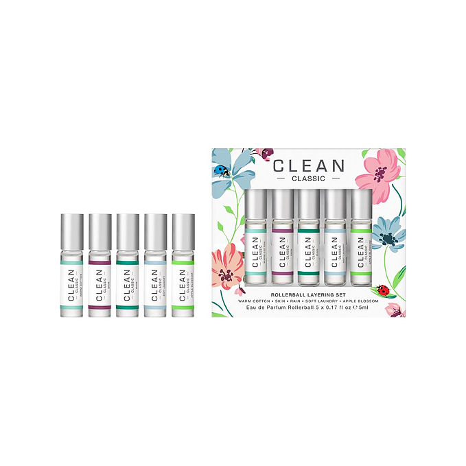 Clean Rollerball Set