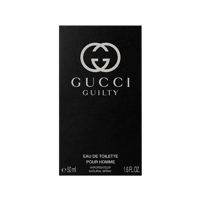 Gucci Guilty Pour Homme Eau de Toilette 50 ml 2