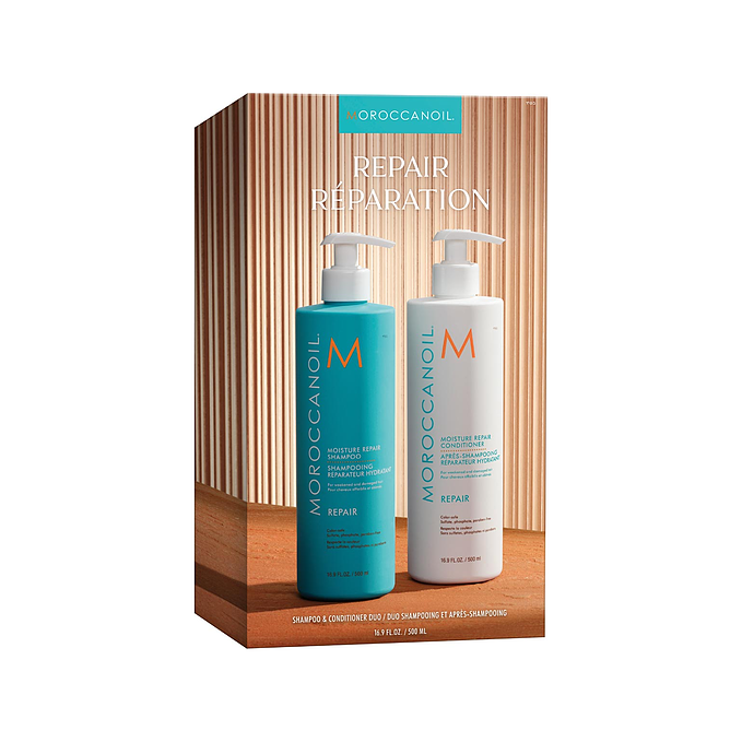 Moroccanoil Moisture Repair Set