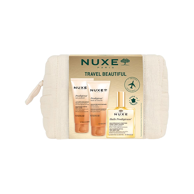 Nuxe Travel Beautiful Set