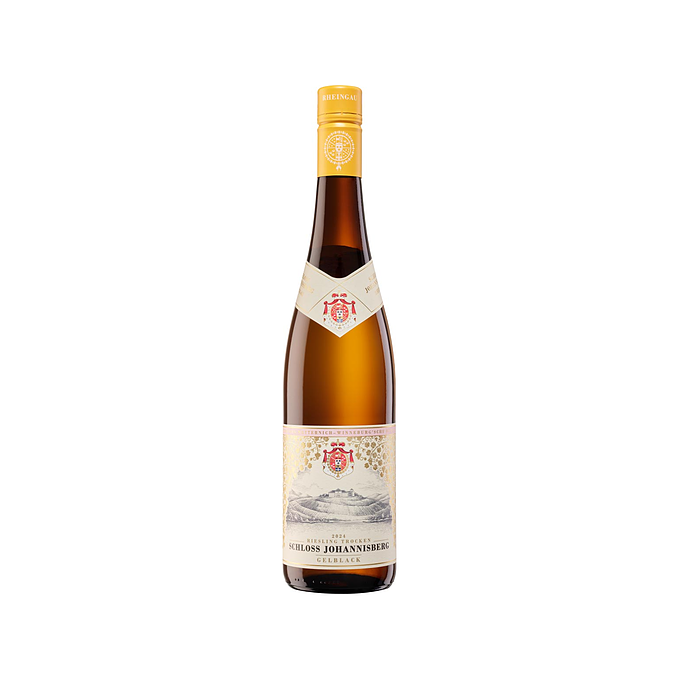 Schloss Johannisberg Gelblack Riesling Trocken