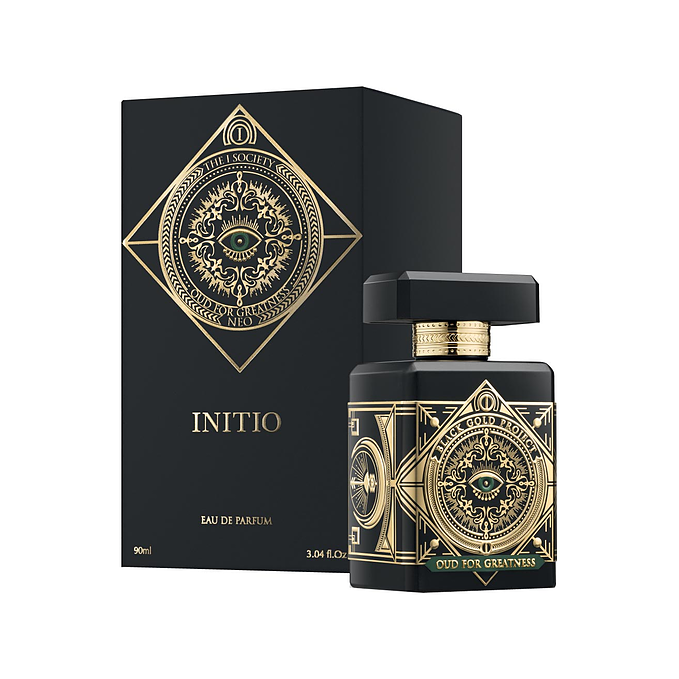 Initio Parfums Privés Black Gold Project Oud for Greatness Neo Eau de Parfum 90 ml 2