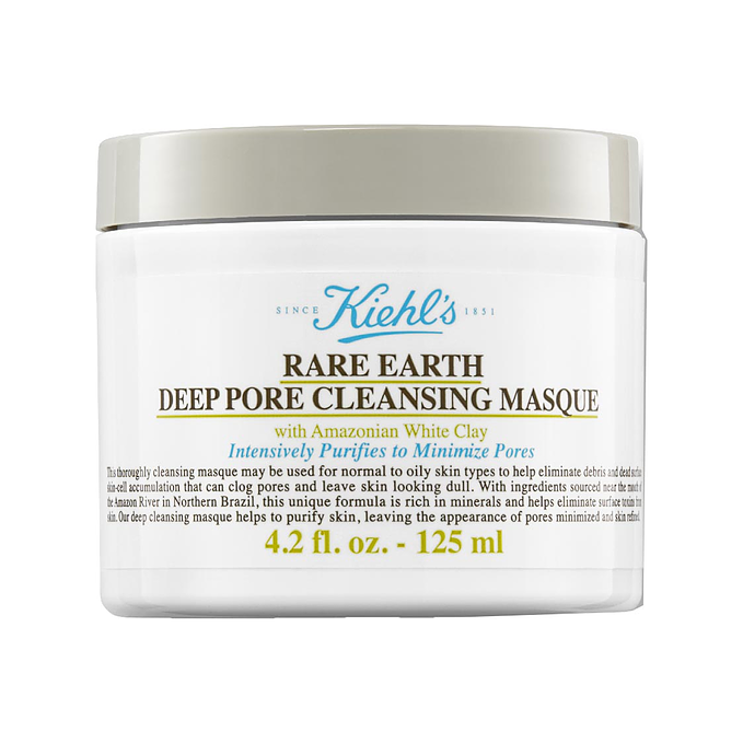 Kiehl's Rare Earth Deep Pore Cleansing Mask