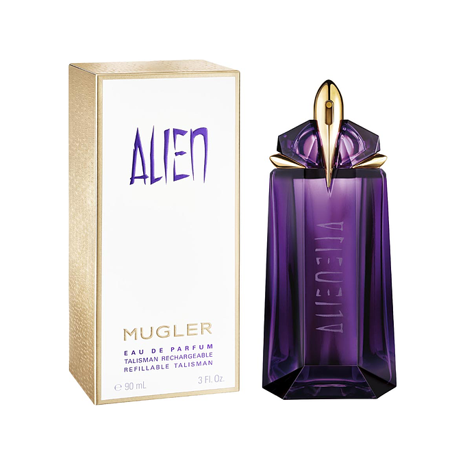 Thierry Mugler Alien Eau de Parfum (refillable) 90 ml 1