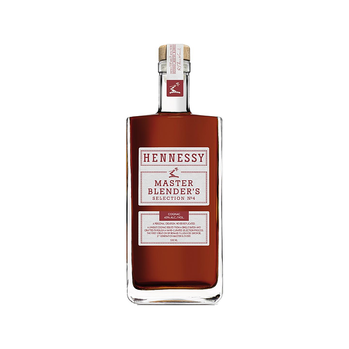 Hennessy Master Blender No 4