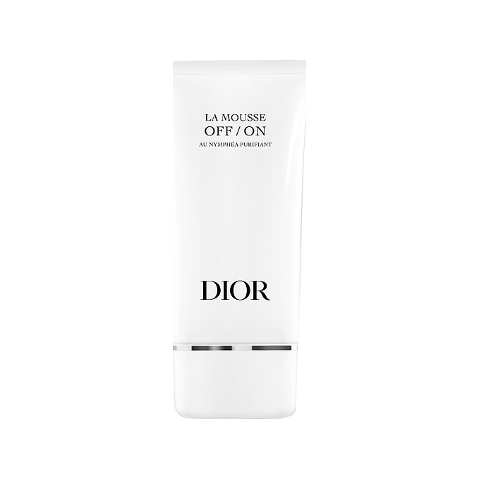 Dior Cleansing Range La Mousse On/Off
