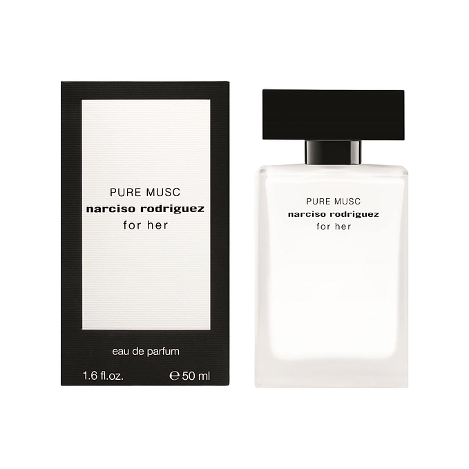 Narciso Rodriguez Pure Musc For Her 1