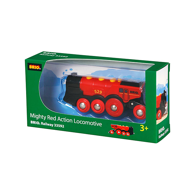 Brio Battery Engine 1