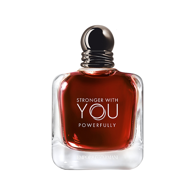 Giorgio Armani Stronger with You Powerfully Eau de Parfum 100 ml