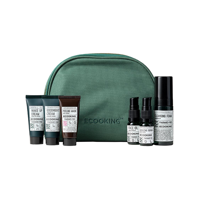 Ecooking 50+ Starterkit Face Care Set 1