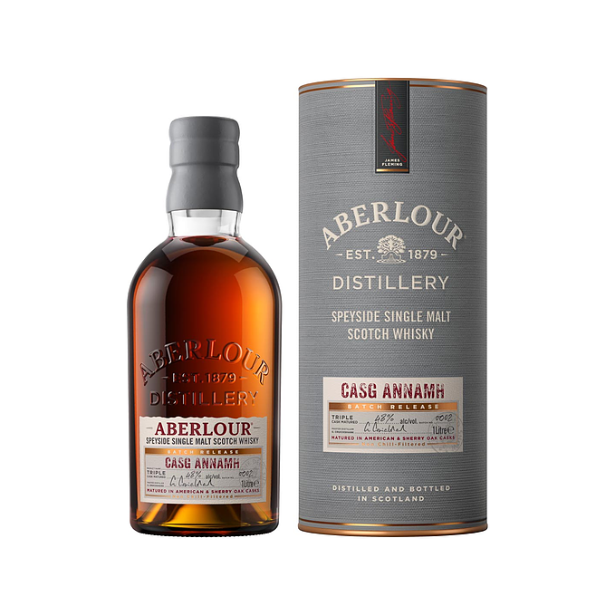 Aberlour Casg Annamh Speyside Singel Malt Scotch Whisky